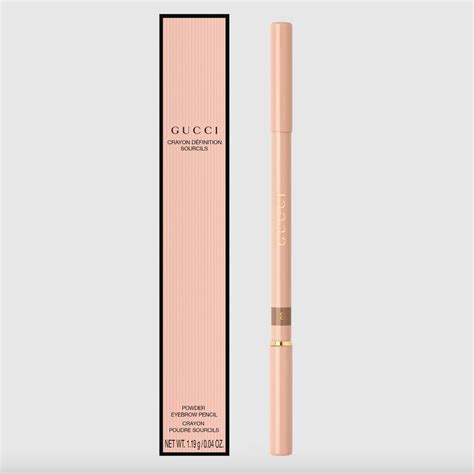 Gucci definition powder eyebrow pencil